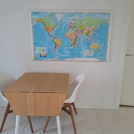 Part Of A New House - With Private Bathroom, Kitchen And Entrance - Self Check In Apartment Klarup